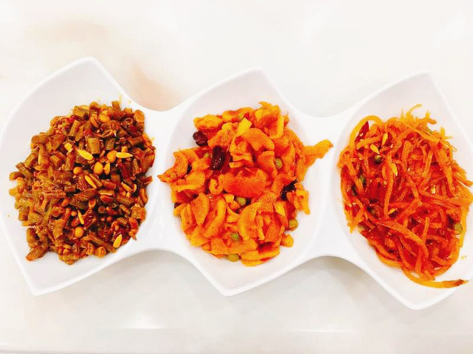 Food & Drinks 4, Pai Hotela Fuping Pinyang Avenue, Weinan