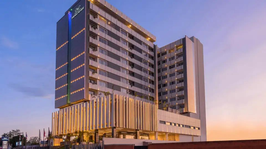 Exterior & Views 2, Neelkanth Sarovar Premiere, Lusaka