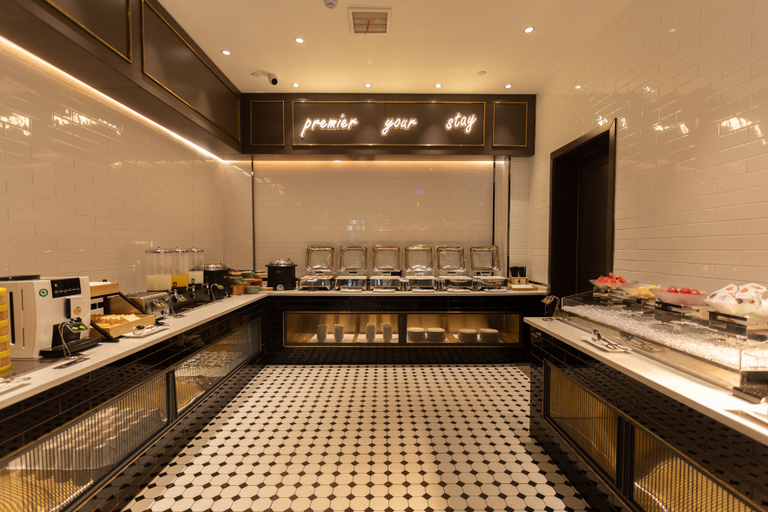Food & Drinks 4, Premier City Comfort Hotel Haozhou Wanda Plaza, Bozhou