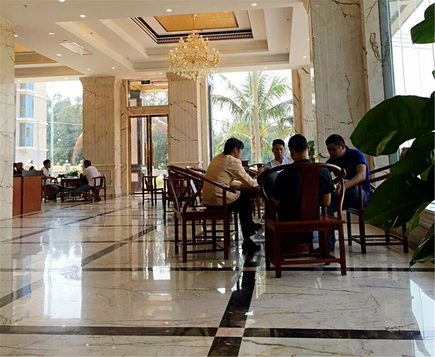 Others 3, Dongxing Zijin Hotel, Fangchenggang