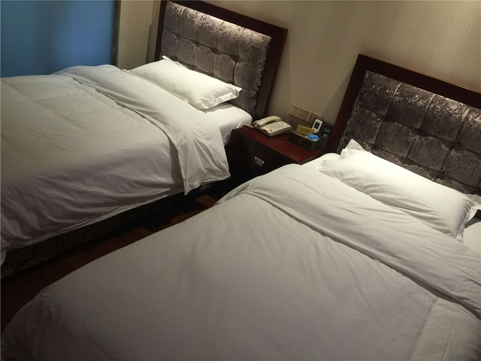 Bedroom 2, Mindful Hotel, Chengdu