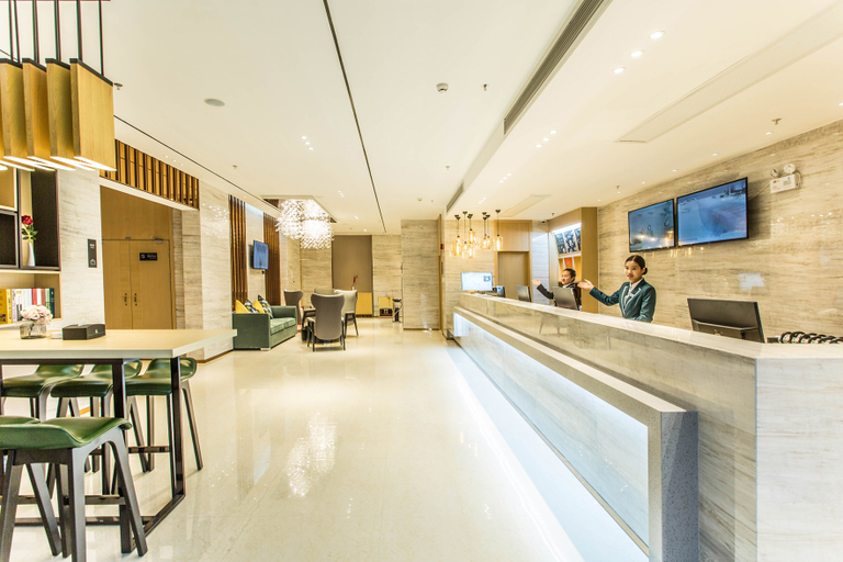 Food & Drinks 4, City Comfort Inn Hezhou Zhongshan Central Square, Hezhou