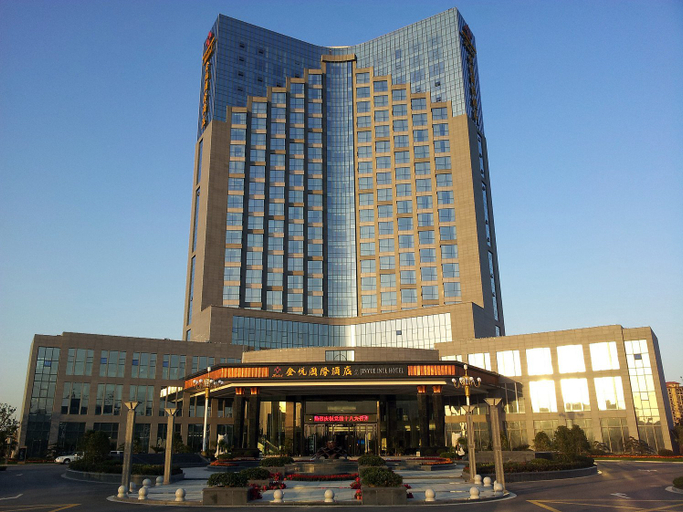Exterior & Views 2, Jinyue International Hotel Jinjiang, Taizhou