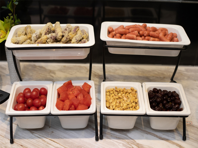 Food & Drinks 3, WUZHEN RUJIARUIBO·YUN HOTEL, Jiaxing