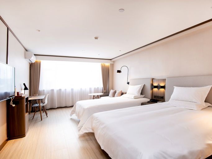 Bedroom 3, Hanting Hotel Changchun Jida Yiyuan, Changchun