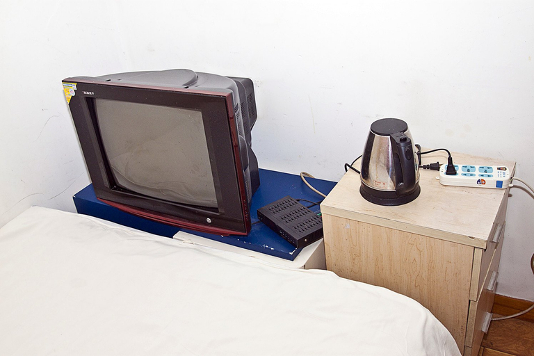 Bedroom 4, Shanghai Jingjing Hotel (Caobao Road Subway Station), Shanghai