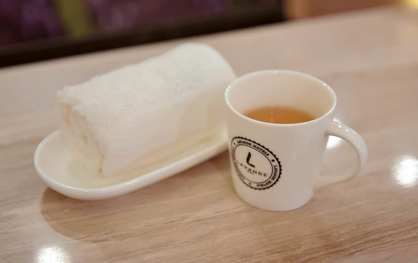 Food & Drinks, ラベンダーホテル(西安大明宮龍首原地下鉄駅)(麗枫酒店(西安大明宫龙首原地铁站店)), Xi'an