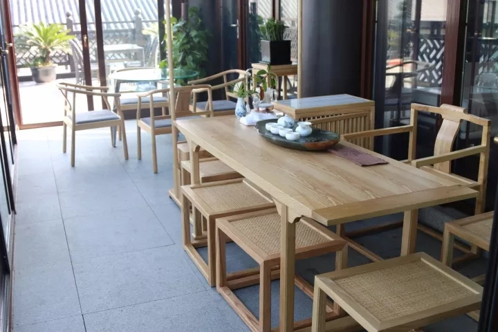 Food & Drinks 3, Yueshanxuan Hotel, Suzhou