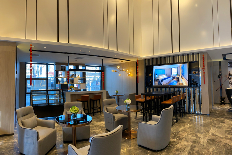Food & Drinks 4, Echarm Hotel Shenyang Zhongjie North Station Metro Station, Shenyang