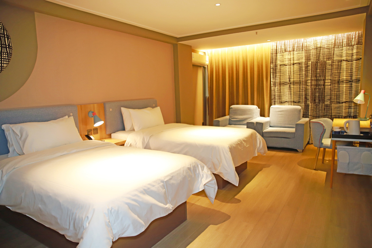 Logo 3, Homeinn Hotel (Anyang Railway Station), Anyang