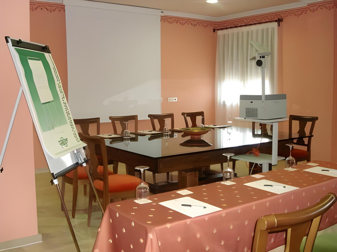 Business Facilities, Hotel Venta Juanilla, Segovia
