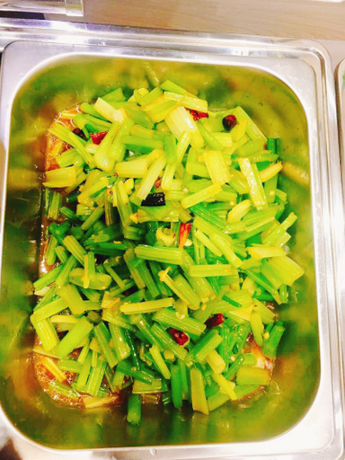 Food & Drinks 5, Pai Hotela Fuping Pinyang Avenue, Weinan