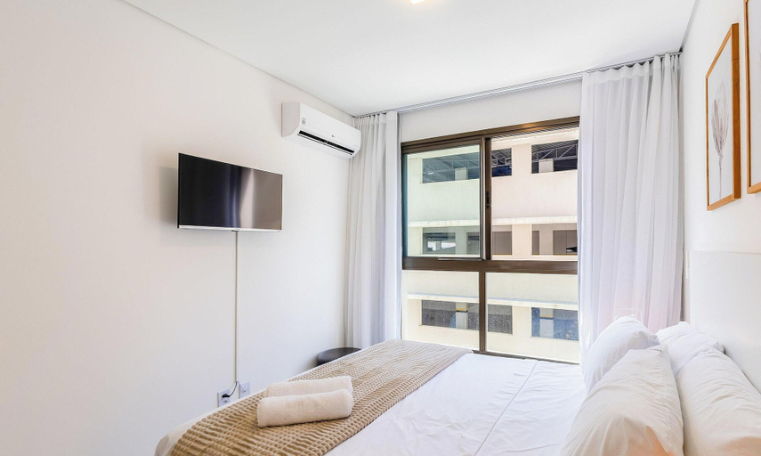 Room 4, Modern apt With Pool Near the Beach Avr0203, Penha