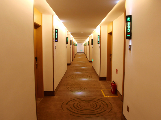 Others 4, GreenTree Inn (Jinan High-Speed Railway East Station Branch), Jinan