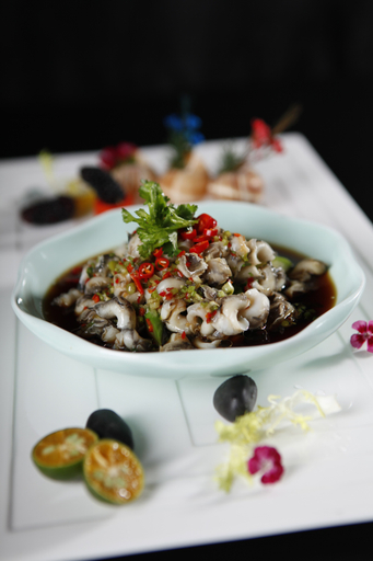 Food & Drinks 5, Neijiang International Hotel (Wanda E-commerce Center), Neijiang