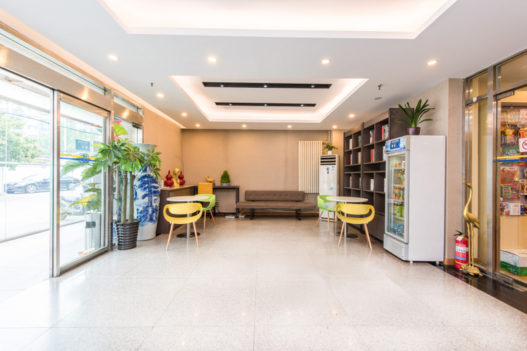 Others 4, JI Hotel (Beijing South Railway Station Muxiyuan Hotel), Beijing