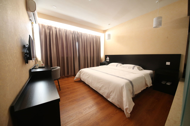 Bedroom 2, Du Shi 118 (Binzhou binyi Affiliated Hospital), Binzhou