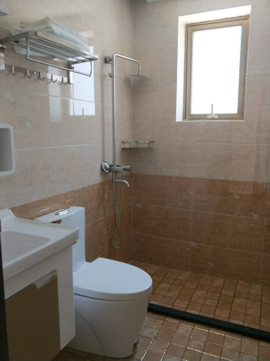 Bathroom 3, Zhuhaode Inn, Zhuhai