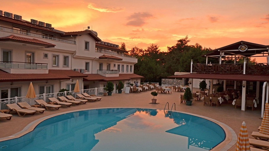 Sport & Beauty 5, Konfor Suite Otel, Fethiye