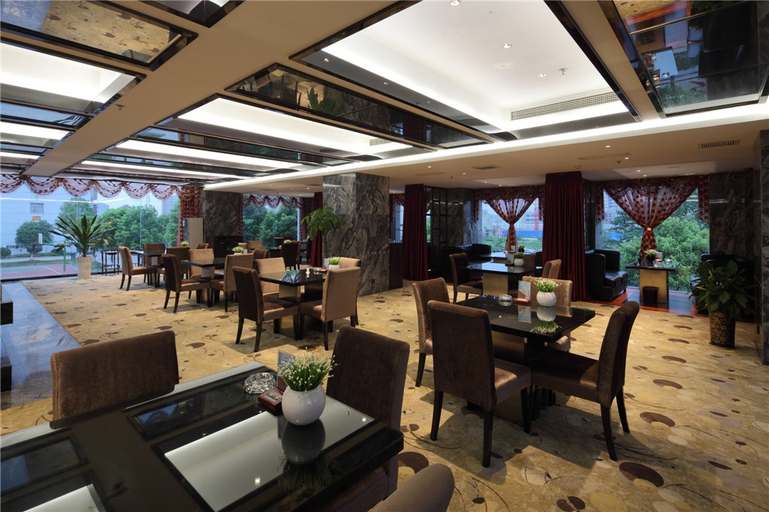 Food & Drinks, Xiang De V Hotel, Jingzhou