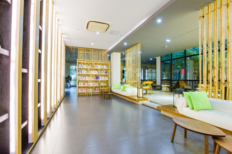 Food & Drinks, Atour Hotel, Huzhou