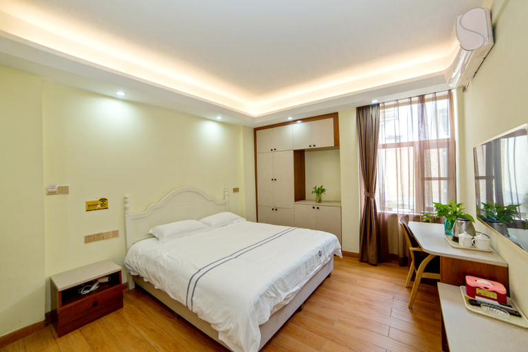 Bedroom 2, Zhuhaode Inn, Zhuhai