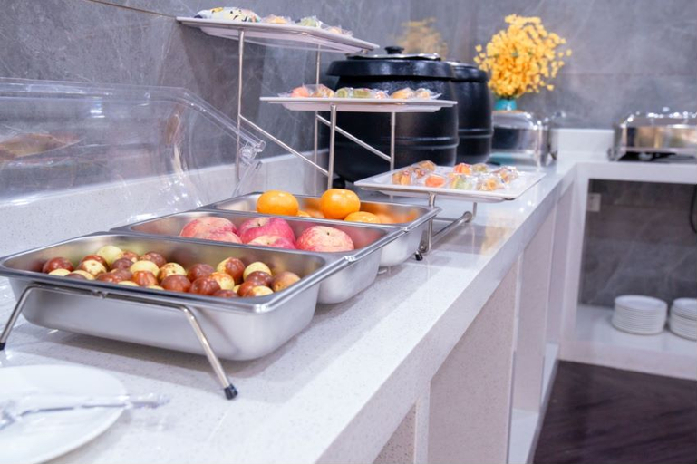 Food & Drinks 4, Yixuan Hotel, Jining