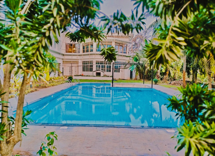 Sport & Beauty 5, The Regalia Goa, North Goa