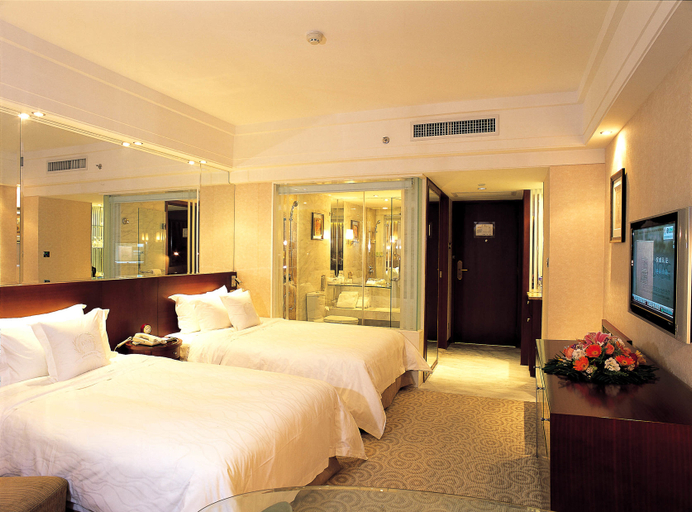 Bedroom, ホテル(スポーツセンター), Guangzhou