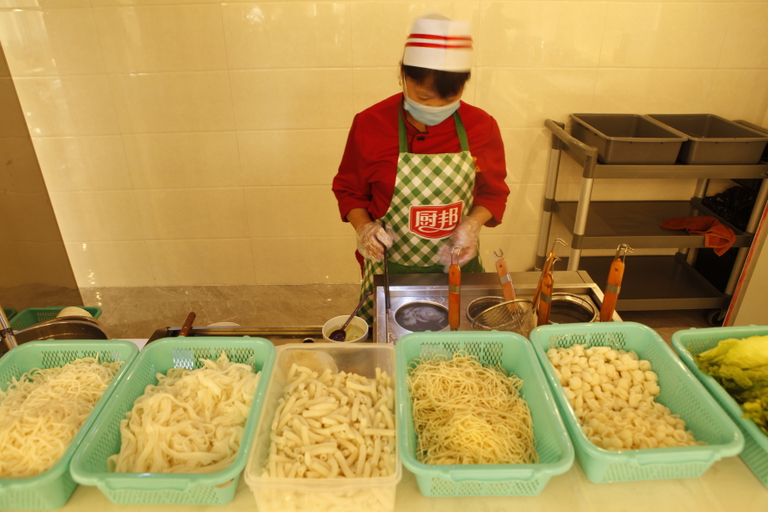 Food & Drinks 5, Venice International Hotel, Ganzhou