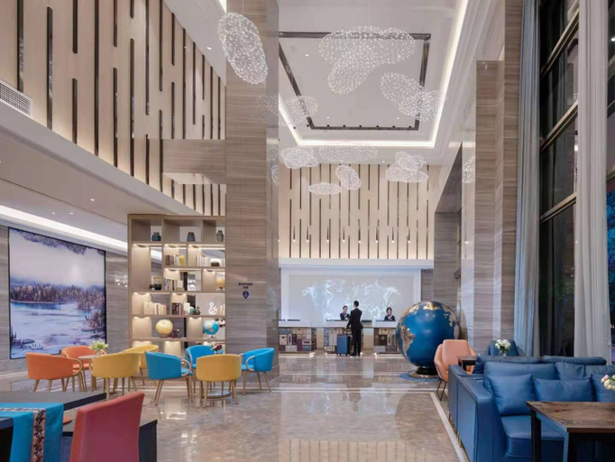 Others 4, Kyriad Marvelous Hotel Chongqing North Railway Station, Chongqing