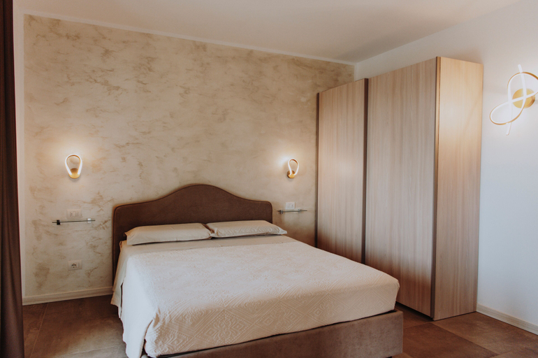 Bedroom 4, Antica Dimora dei Gelsi, Brescia