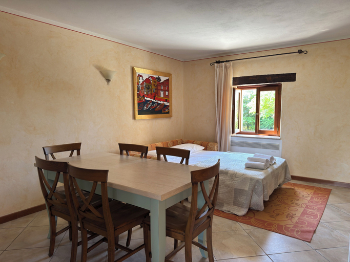Dining 4, Relais Borgo San Nicolò, Umag