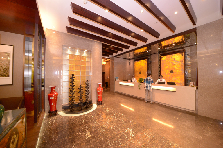 Others 3, Jingu Hotel, Harbin