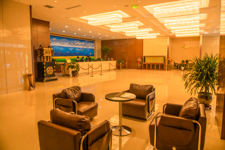 Others 4, Sanyang Hotel, Xining