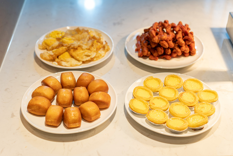Food & Drinks 3, Lavande Hotel Ganzhou Longnan Yingbin Avenue, Ganzhou