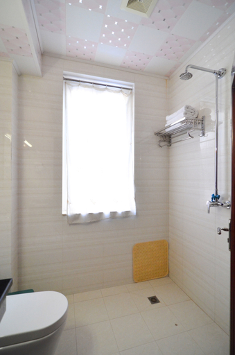 Bathroom 5, Atour Hotel (Jinma Road, Dalian Development Zone), Dalian