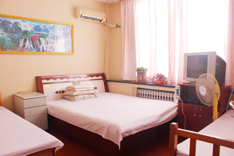 Bedroom 2, gangwanlvguan, Weihai