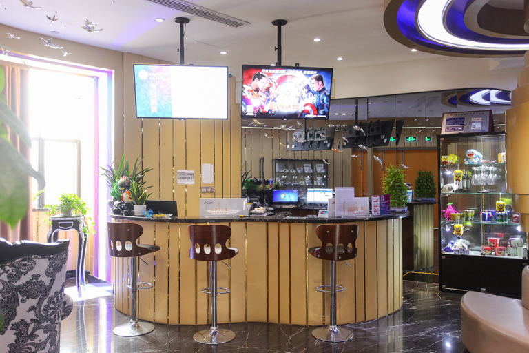 Food & Drinks, XiaTeEr Gaming Hotel, Wuxi