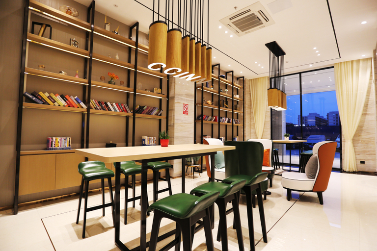 Food & Drinks 5, City Comfort Inn High-tech Development Zone Dawang Plaza Wandu, Zhaoqing