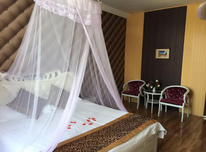 Bedroom 2, Urumqi Furong Mingdi Business Hotel, Ürümqi