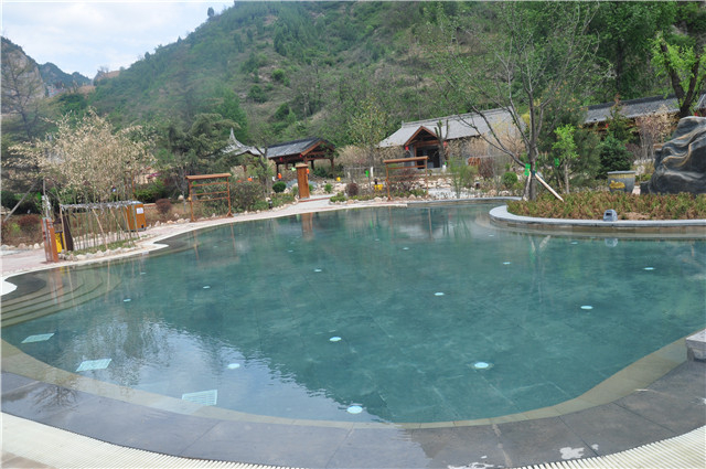 Sport & Beauty 5, JIU LONG MOUNTAIN INTERNATIONAL HOT SPRINGS HOTEL, Baoji