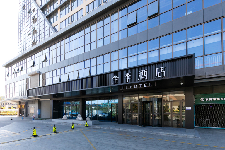 Exterior & Views 1, Ji Hotel Wenzhou Economic Development Zone Binhai Park, Wenzhou