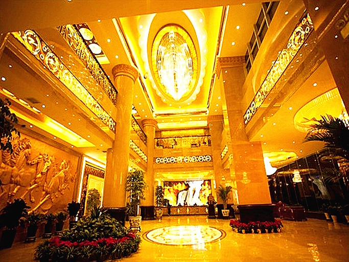 Business Facilities 5, Guiyang Dynasty International Hotel, Guiyang