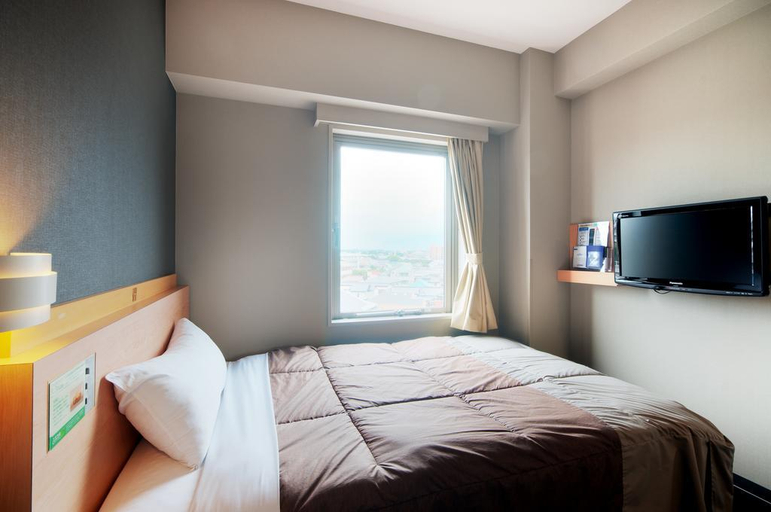 Bedroom 3, Super Hotel Chiba Ekimae, Chiba