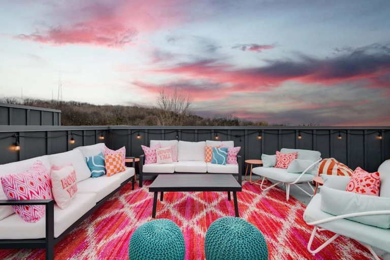 Room 3, Butterfly BNB - Unforgettable Nashville Experience, Davidson