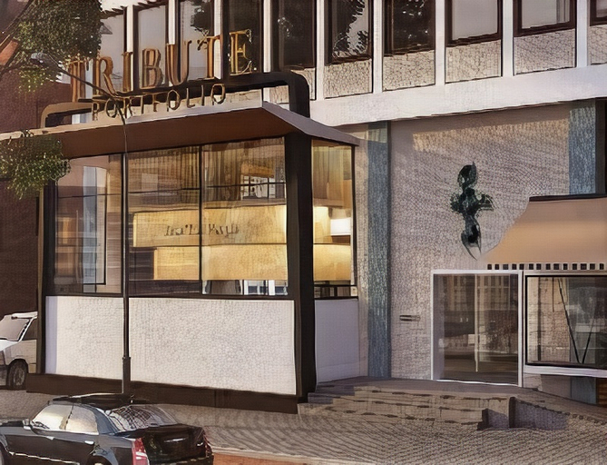 Others 5, Fletcher Boutique Hotel Slaak - Rotterdam, Rotterdam