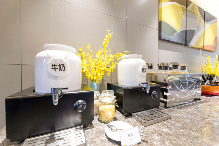Food & Drinks 3, Homeinn Selected Hotel (Ningbo Jishigang Outlet), Ningbo