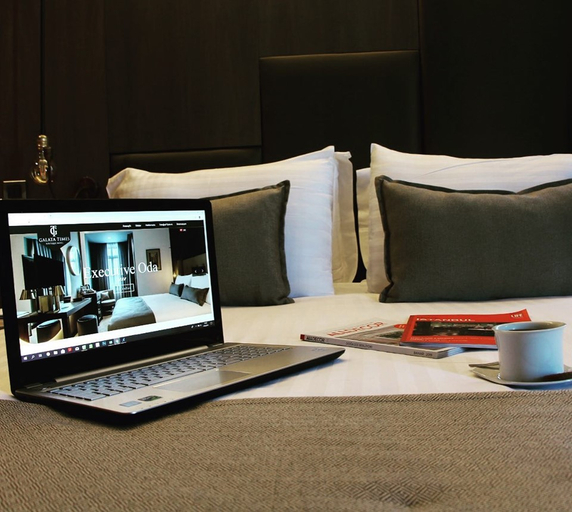 Bedroom 3, Galata Times Hotel, Beyoğlu