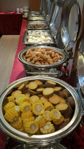 Food & Drinks 3, Landuo Hotel, Xi'an